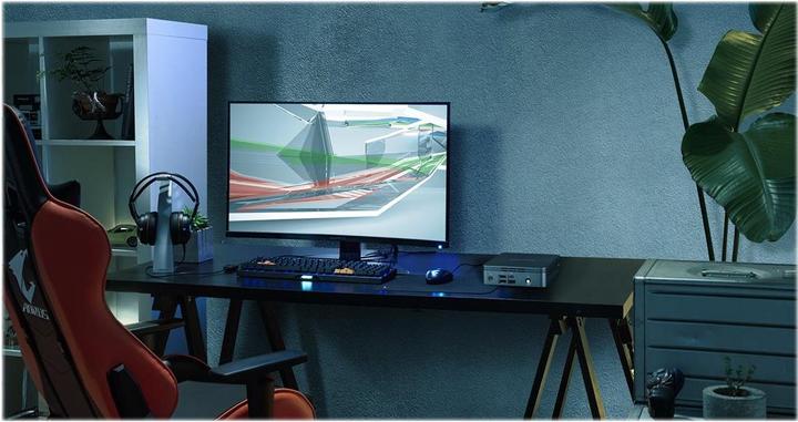 Produktbild Gigabyte Brix GB-BRi3-10110 (rev. 1.0) (Intel Core i3-10110U)