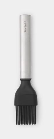 Produktbild Brabantia Backpinsel Profile Line Silber