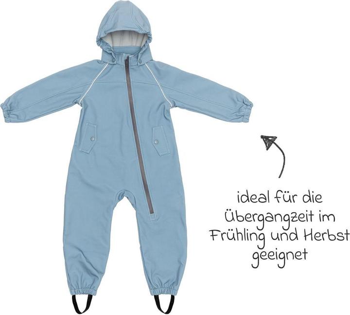 Immagine prodotto Fillikid Tuta Softshell (80)