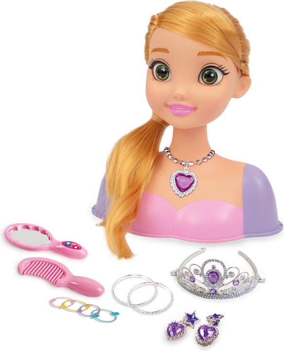 Image du produit Grandi Giochi Princesse Teste Le Cul.