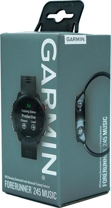 Produktbild Garmin Forerunner 245 Music (42.30 mm)