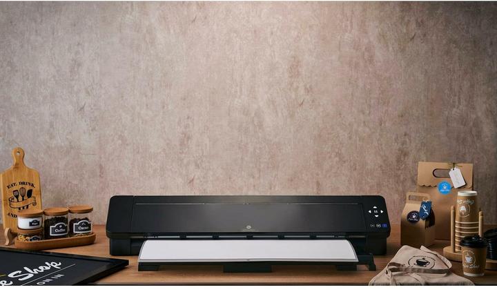 Actual product image Silhouette Cameo Pro MK-II