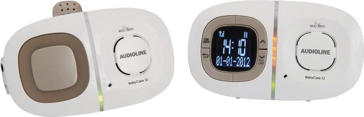 Produktbild Audioline Baby Care 12 (Babyphone Audio, 300 m)