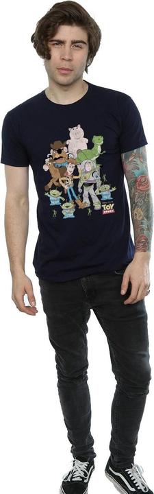 Produktbild Disney Toy Story Group TShirt (XXL)
