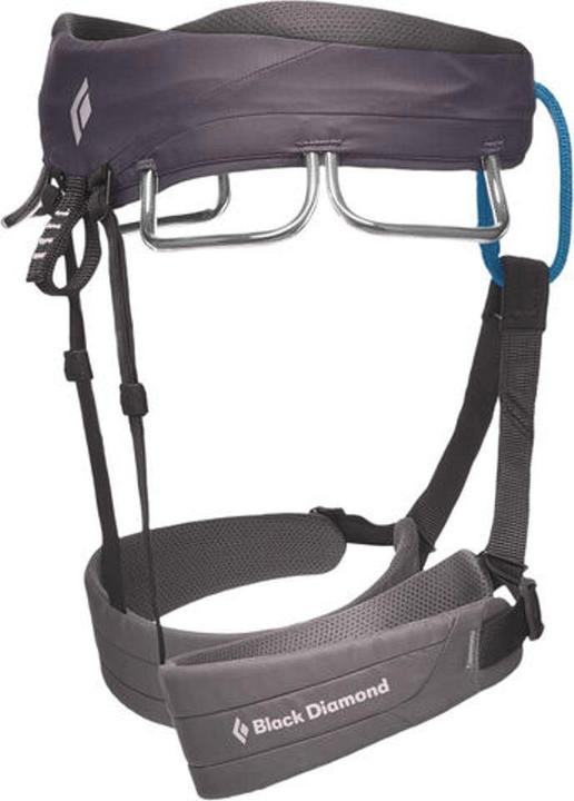 Produktbild Black Diamond Momentum Klettergurt (XXL)