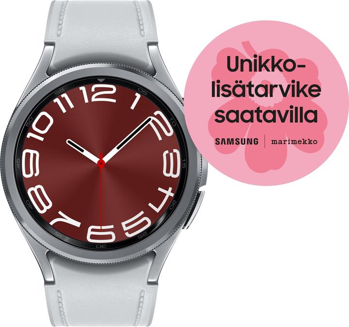 Samsung Galaxy Watch6 Classic CH (43 mm, WLAN only)