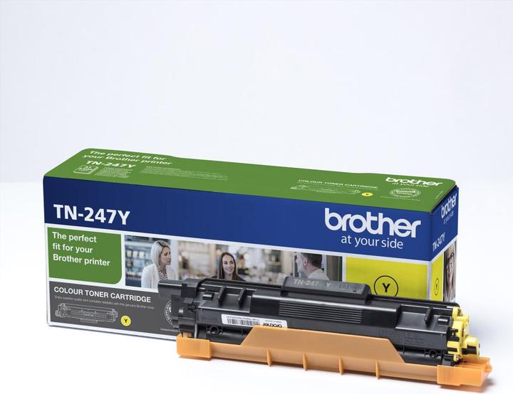Actual product image Brother TN-247Y (Y)