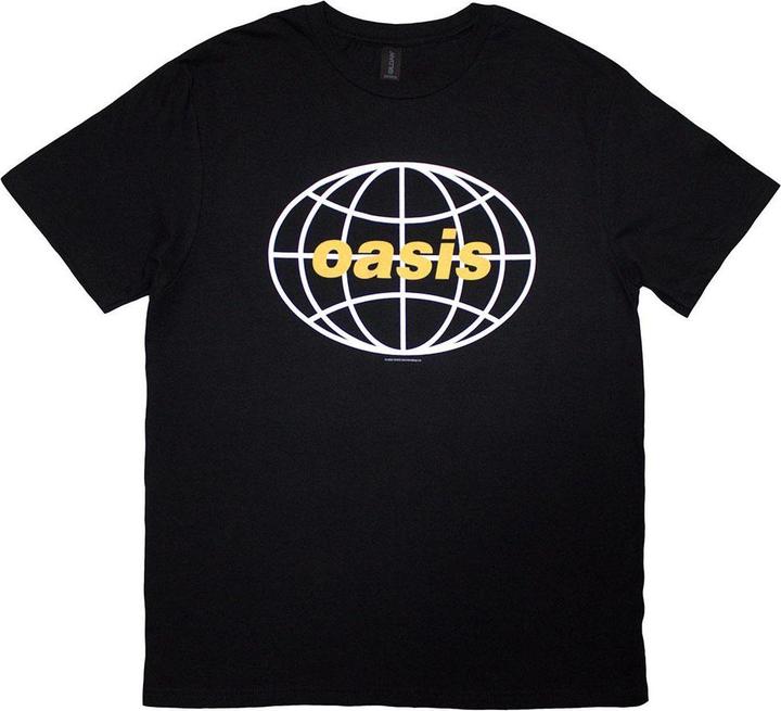 Produktbild Oasis TShirt Logo (S)