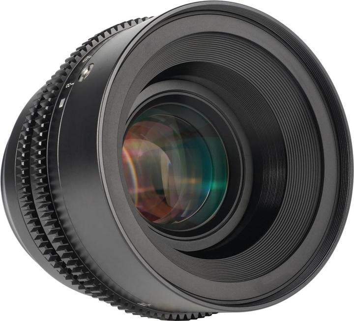 Actual product image 7artisans Fixed focal length 35 mm T1.05 (Canon RF, APS-C / DX)