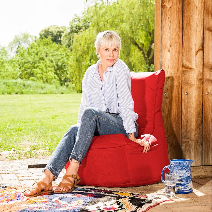 Actual product image Sitting Point swing