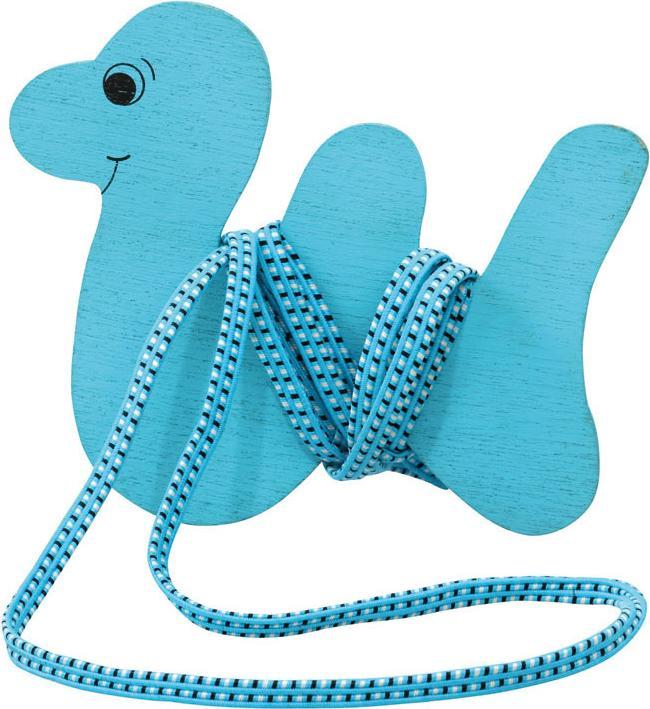 Actual product image Betzold rubber twist worm (250 cm)