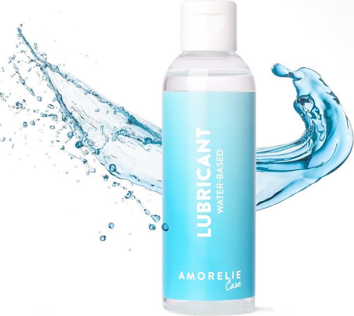Actual product image Amorelie Lubrifiant à base d'eau - 50 ml (50 ml)