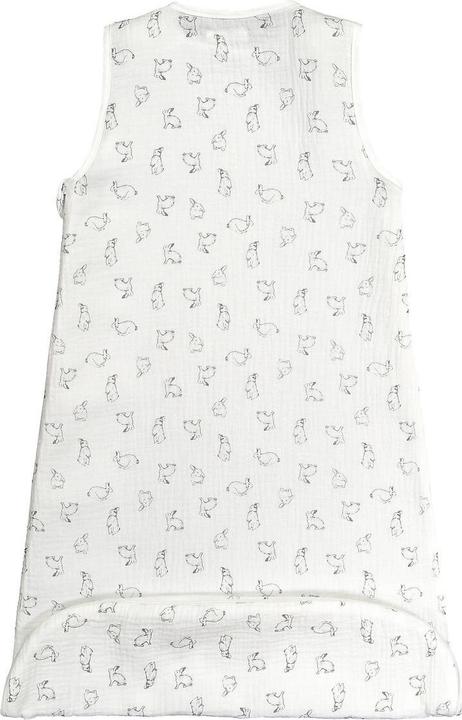 Image du produit La Redoute Collections Sac de couchage avec motif de lapin (70 cm)