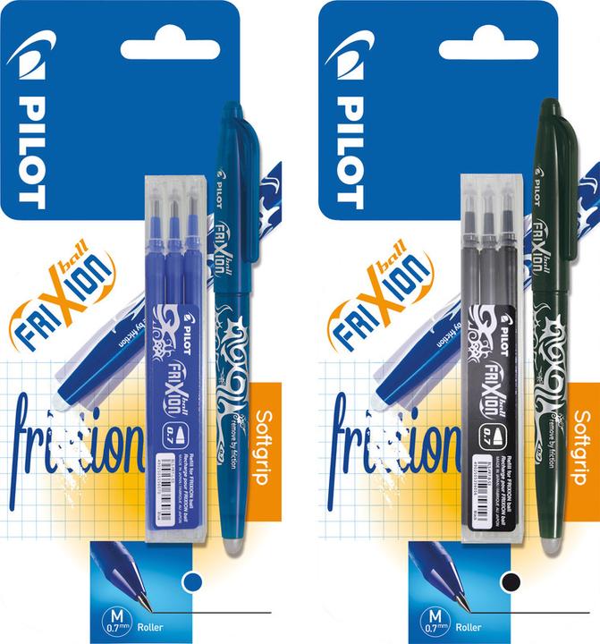 Produktbild Pilot FriXion Ball (Schwarz, 1 x)