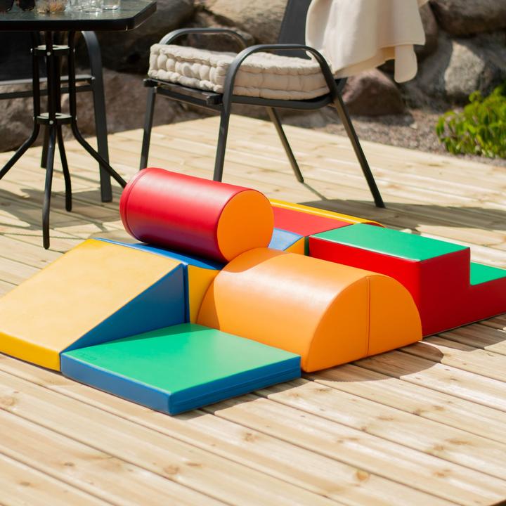 Image du produit Iglu Soft Play Set Abenteurer