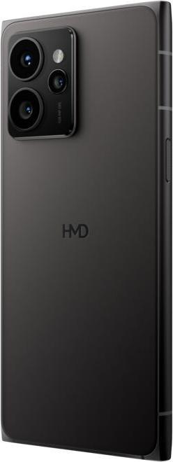 Actual product image Nokia HMD Skyline Business Edition (128 GB, Twisted Black, 6.54", SIM + eSIM, 108 Mpx, 5G)