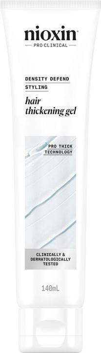 Nioxin Styling Hair Thickening Gel (Haargel, 140 ml)