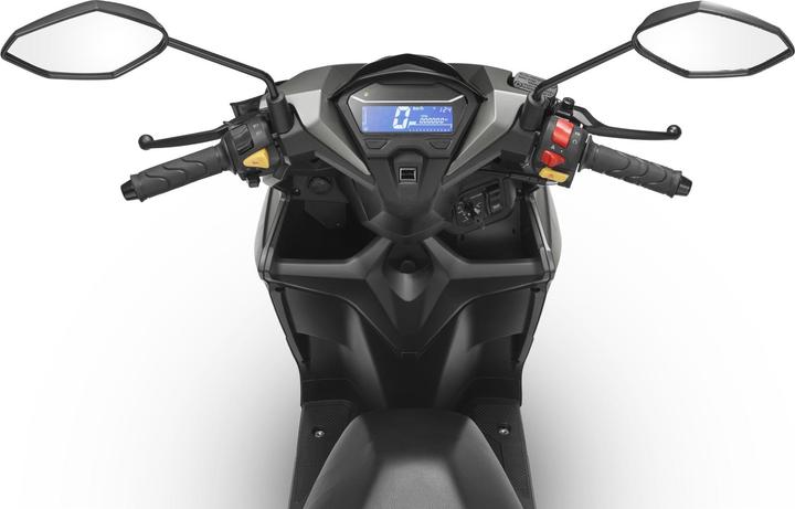 Immagine prodotto Luxxon MaXXity 125 (Acquisto)