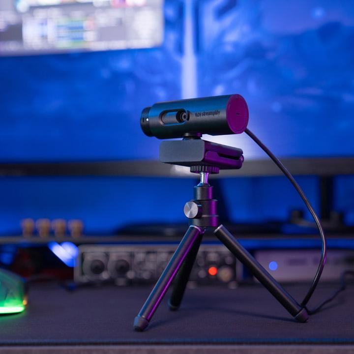 Actual product image Streamplify Cam (2 Mpx)