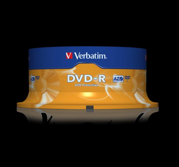 Immagine prodotto Verbatim Dvd-R (25 x)
