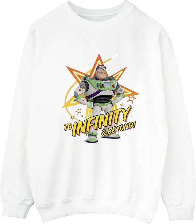 Immagine prodotto Disney Toy Story Buzz To Infinity Felpa Ragazze (140, 146)