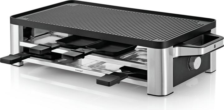 WMF Lono raclette for 8