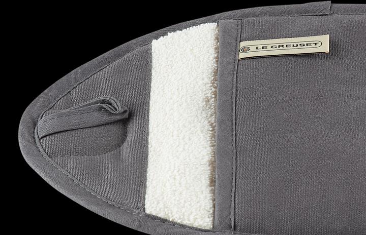 Productafbeelding Le Creuset Pannenlap 31x21cm (Canvas, Terry, 100% katoen)