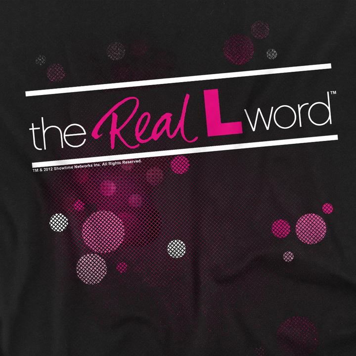 Produktbild The Real L Word Flashy TShirt (S)