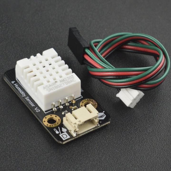 Immagine prodotto DFRobot Sensore di temperatura e umidità Gravity DHT22