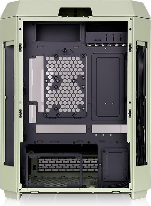 Actual product image Thermaltake The Tower 600 (ATX, Mini-ITX, mATX)