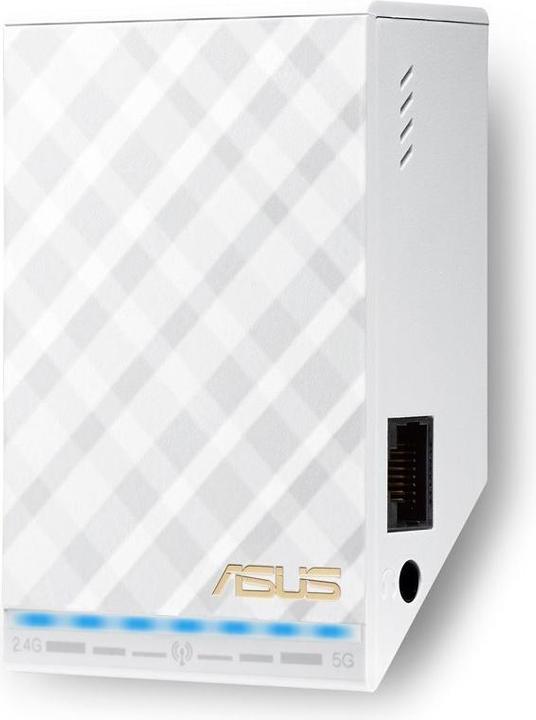 ASUS Rp-Ac52 (433 Mbit/s, 300 Mbit/s)