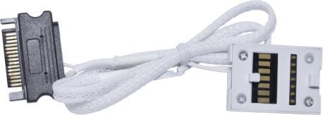 Image du produit Lian-Li 12TL Contrôleur de ventilateur - blanc (16 Ventilateur)