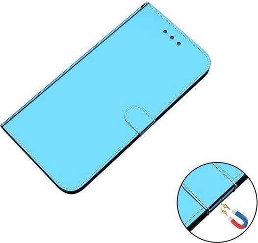 Produktbild MU Style Mirror Surface Bookcover Series (Xiaomi Mi 10i, Xiaomi Mi 10 Pro)