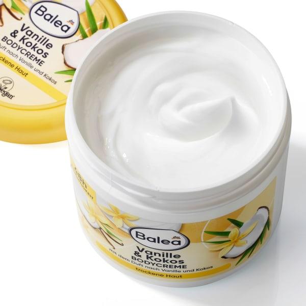 Image du produit dm Balea Crème pour le corps Vanille & Coco (Crème pour le corps, 500 ml)