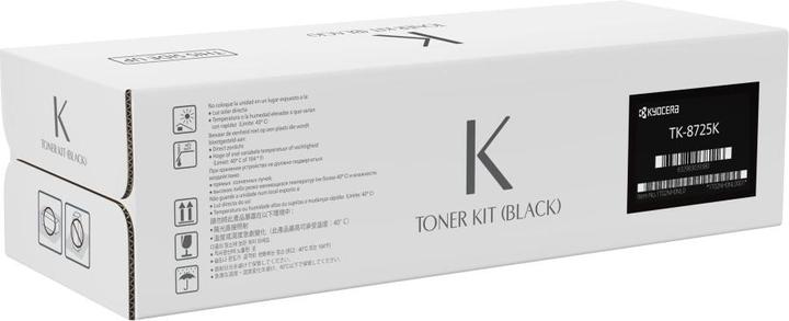 Immagine prodotto Kyocera Toner Black TK-8725K
