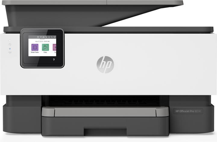 Produktbild HP OfficeJet Pro 9014 (Tintenpatrone, Farbe)