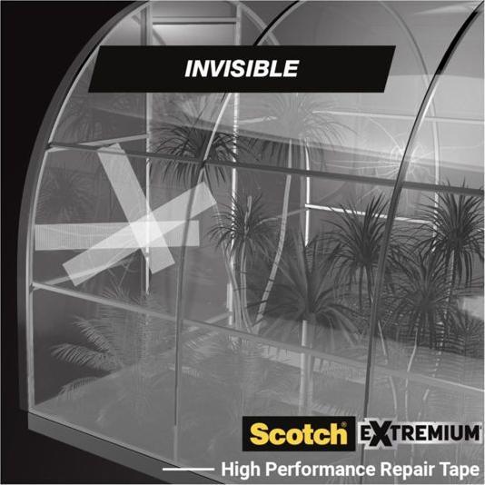 Actual product image Scotch Glass repair tape (48 mm)