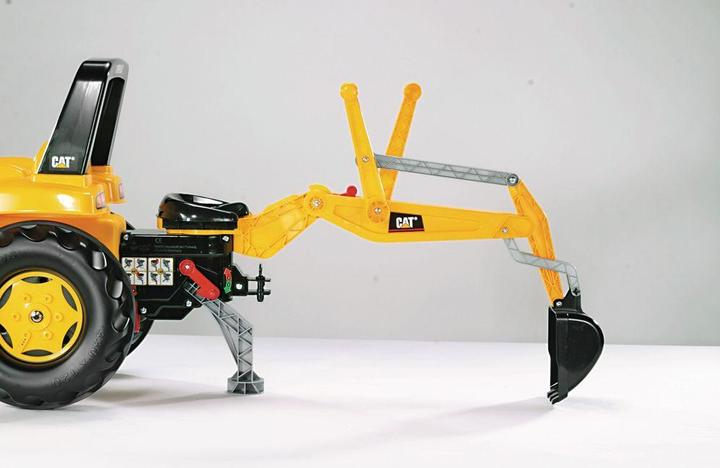 Image du produit Rolly Toys Chargeur arrière