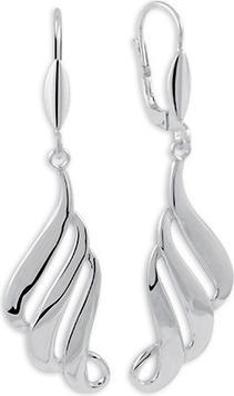 Actual product image Brilio Silver - Original silver earrings 431 001 02667 04