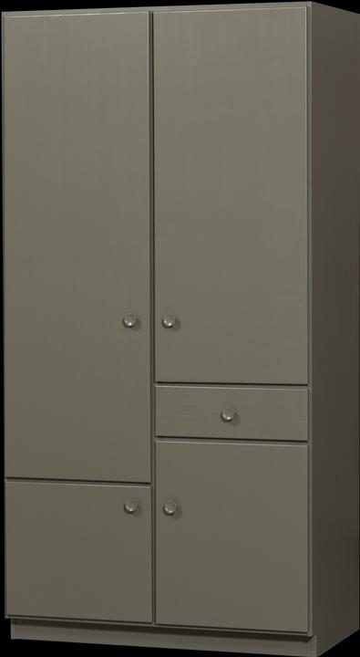 Image du produit Woood Armoire (107 x 60 x 60 cm)