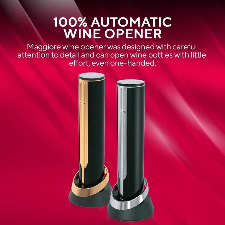 Actual product image Prestigio Maggiore (Electric corkscrew)
