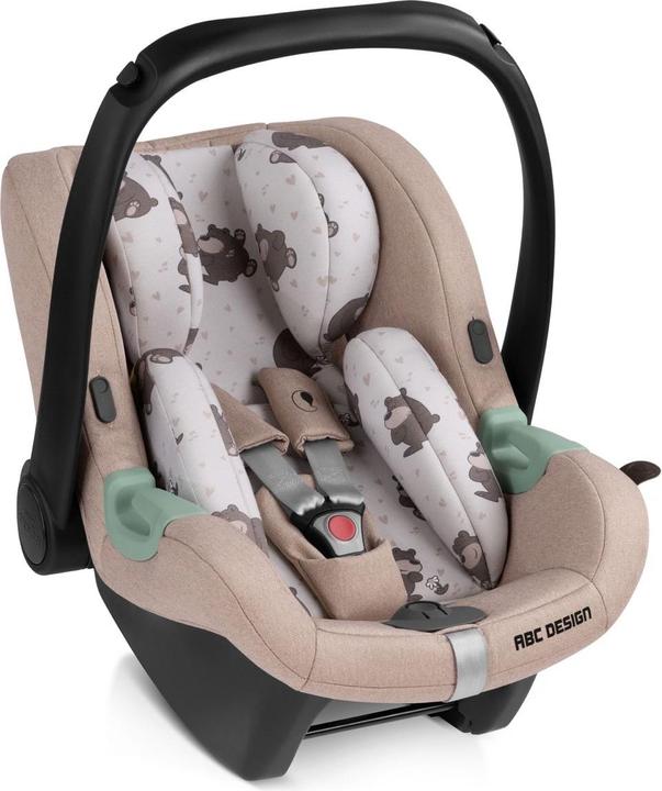 Produktbild ABC Design Starter Set Grain Teddy