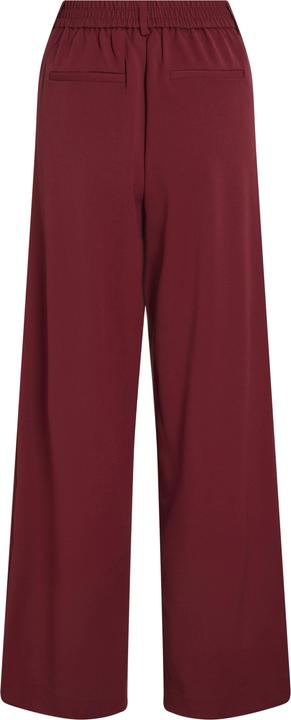 Image du produit Vila Pantalon taille haute à jambe large (40)