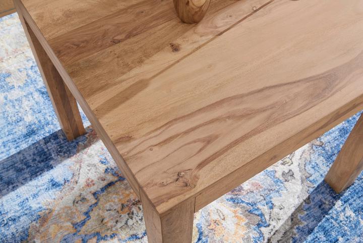 Actual product image FineBuy Zoe (80 x 80 x 76 cm)