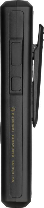 Immagine prodotto Mitel Cornetta DECT 742d con base di ricarica, touchscreen: No