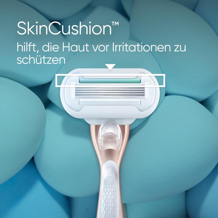 Produktbild Gillette Venus Deluxe Smooth Sensitive (4 x)