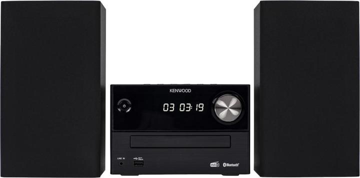 Kenwood M-420DAB (Bluetooth, 2x 7 W)