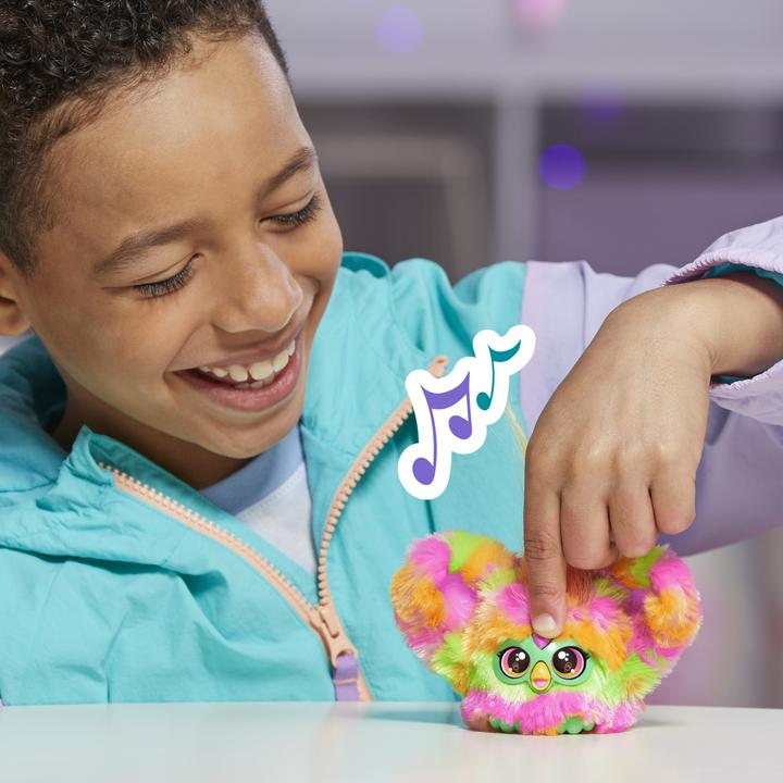 Actual product image Furby Furblets Ass Pre8 (24 cm)
