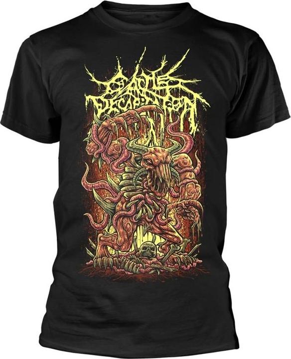 Produktbild Universal Textiles The Beast TShirt (M)
