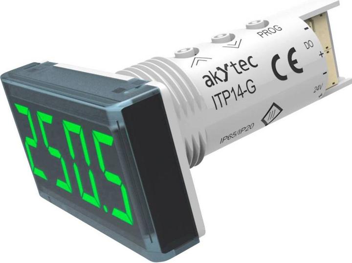 Image du produit AkYtec Afficheur de processus universel ITP14